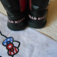 Ботуши sanrio hello kitty, снимка 5 - Детски маратонки - 22821392