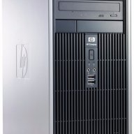 Компютър HP dc5700 Intel c2d- 2 Gb DDR2, снимка 1 - За дома - 13986999