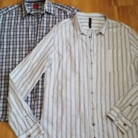 Мъжки ризи, снимка 1 - Ризи - 23805297