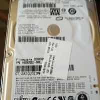 Твърд диск HDD 250Gbt за лаптоп SATA, снимка 1 - Твърди дискове - 21349937