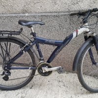 Алуминиев велосипед BC 26" швейцарски, снимка 11 - Велосипеди - 18651113