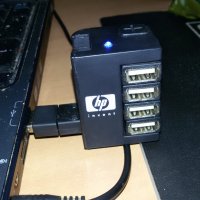 Продавам USB хъбове Canyon, HP  и други, снимка 2 - USB Flash памети - 21230297