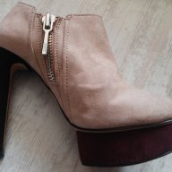 ZARA оригинални дамски обувки, снимка 2 - Дамски обувки на ток - 17938415