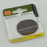 PROXXON режещи дискове, 38 mm, 5 бр. нови, внос от Германия. 5 броя корундови дискове, снимка 1 - Други инструменти - 25464126
