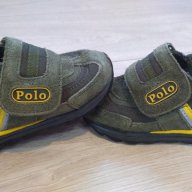 бебешки детски обувки маратонки оригинал  ПОЛО polo , снимка 1 - Бебешки обувки - 16173287