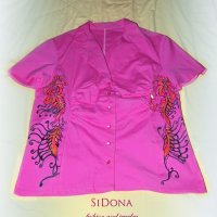 Риза "Pink", снимка 2 - Ризи - 26200438