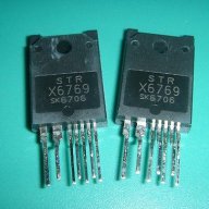 STR-X6769, снимка 1 - Друга електроника - 17669547