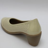 Дамска обувка 2883, снимка 4 - Дамски ежедневни обувки - 20946308