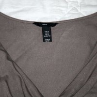 Топ с гръцко деколте H&M, снимка 3 - Корсети, бюстиета, топове - 19887265