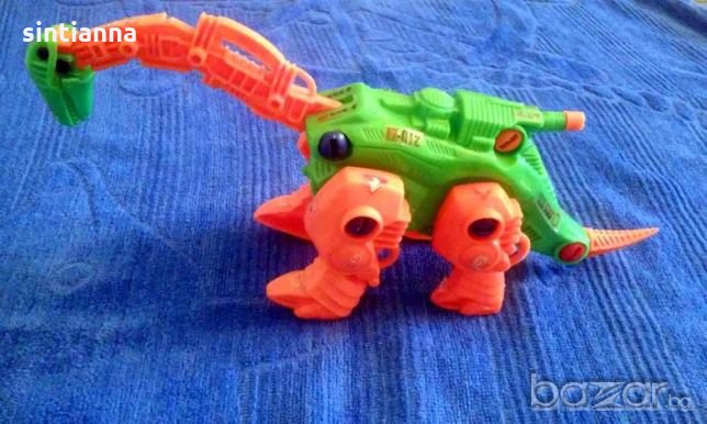 Динозавър - 33 см дължина , снимка 1