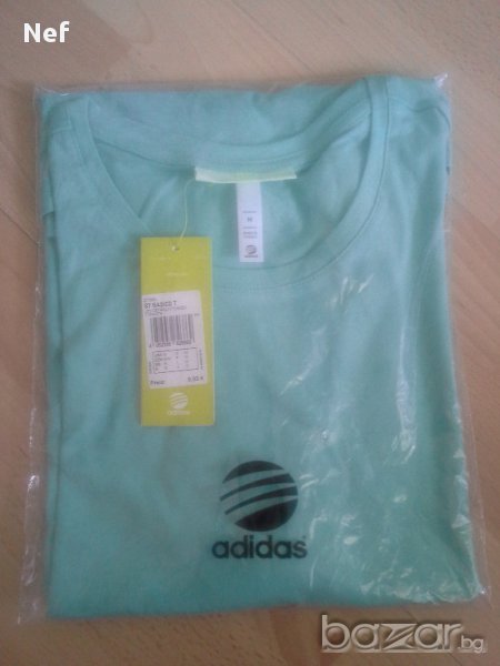  Нова тениска Адидас/ adidas Neo ST Basic T-Shirt , снимка 1