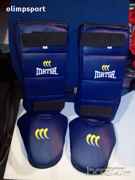 протектори за крака - бойни спортове  нови, снимка 1