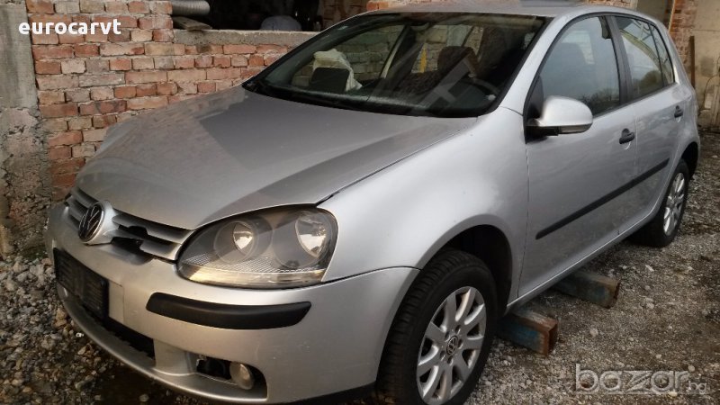 на части VW Golf 1,9 TDI, снимка 1