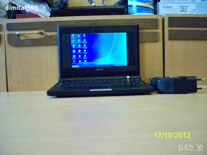 Asus Eee PC 701 7 инчов малък, снимка 1