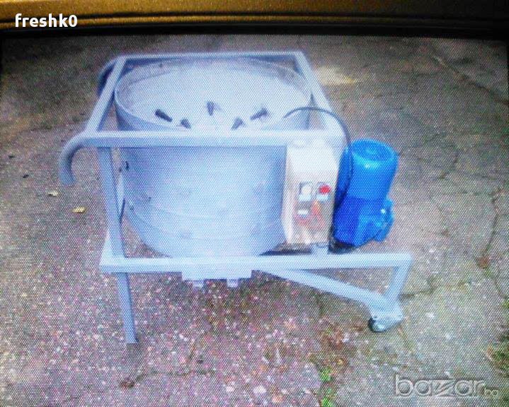 Машина за скубане на пера на всички птици (кокошки,бройлери, пилета,, снимка 1