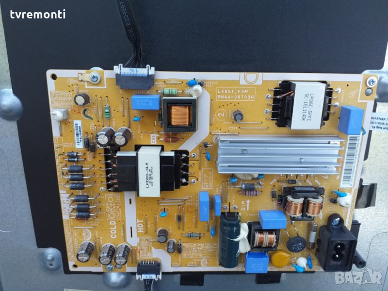 POWER BOARD ,BN44-00703G,L48S1_FDY, , снимка 1