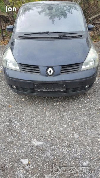 Renault espace на части 2.2 dci, снимка 1