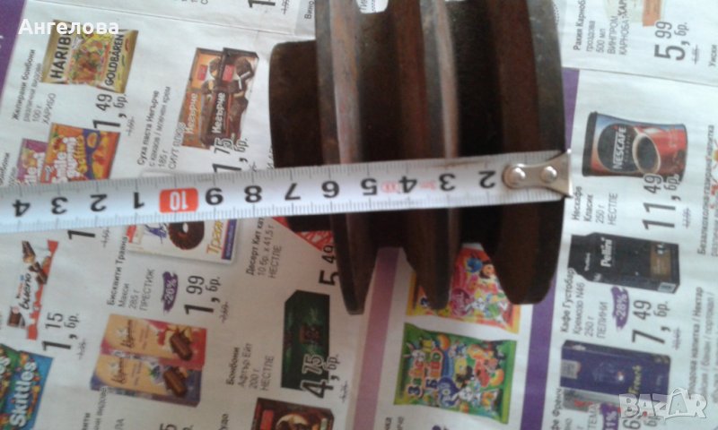 Шайби, снимка 1