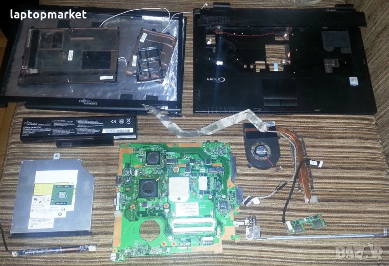 Fujitsu Siemens Amilo La 1703 на части, снимка 1