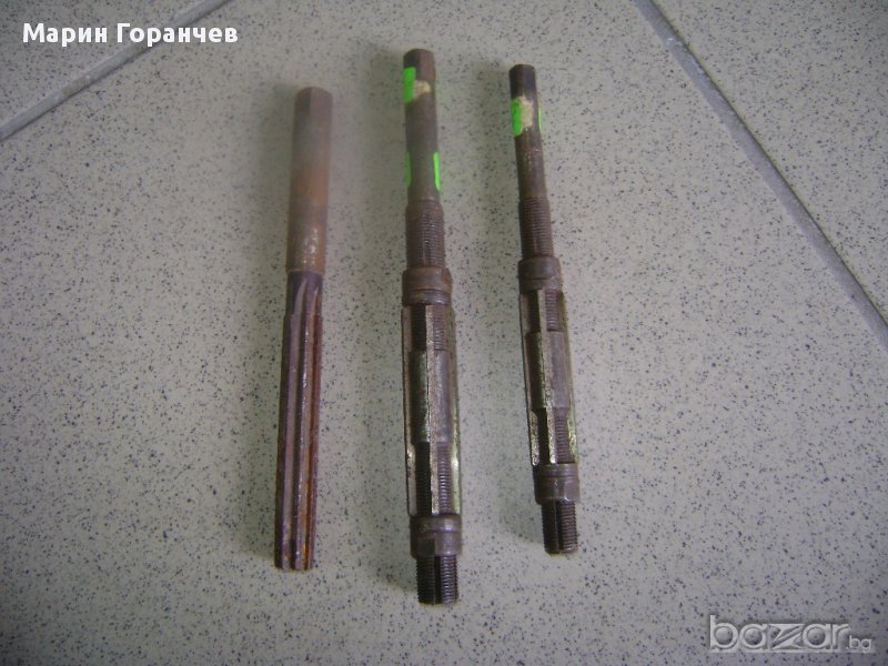 Райбер цилиндричен ф 12, снимка 1