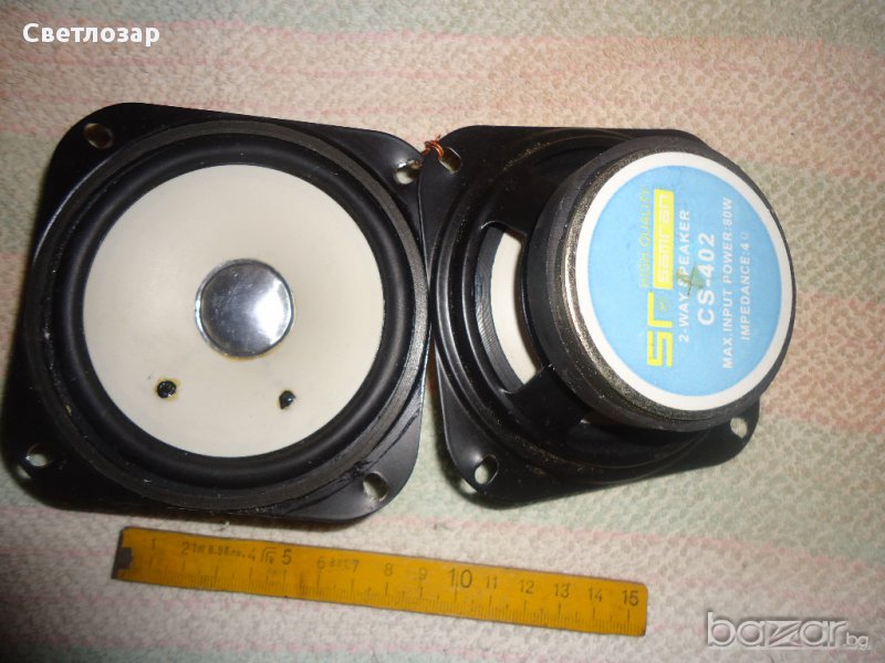 ГОВОРИТЕЛИ  , снимка 1