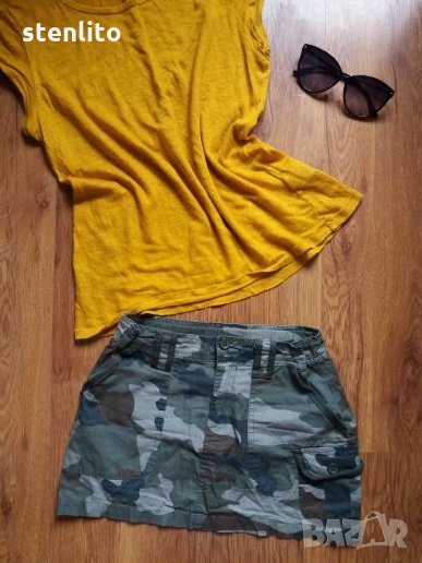 камуфлажна пола , снимка 1