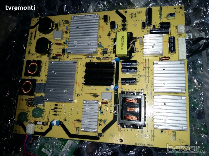 power supply board 40-E301C5-PWI1XG 81-PE301C5-PL200AB, снимка 1