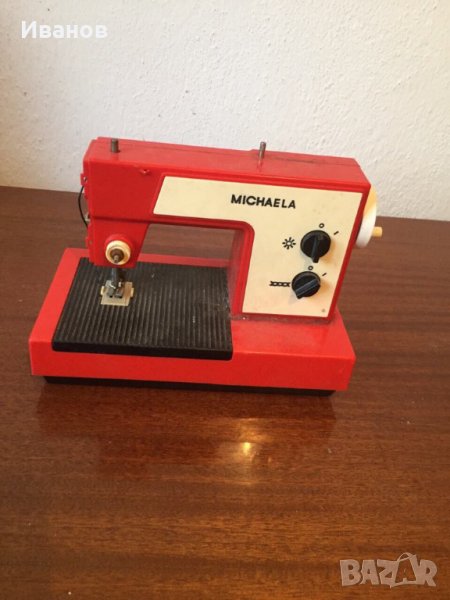 Детска шевна машина MIchaela, снимка 1