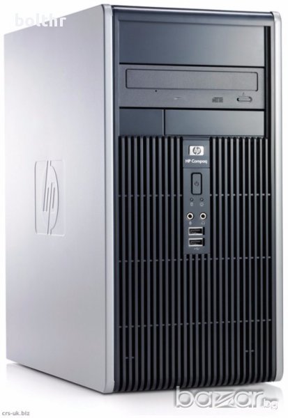 Компютър HP dc5700 Intel c2d- 2 Gb DDR2, снимка 1