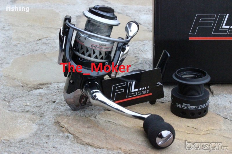 НОВО 2020 Макара FL Spinning FA 1000,2000,3000,4000.5000, снимка 1