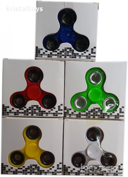 Спинер 5 цвята! Предложение за търговци! Цена 3.5 лв. , снимка 1