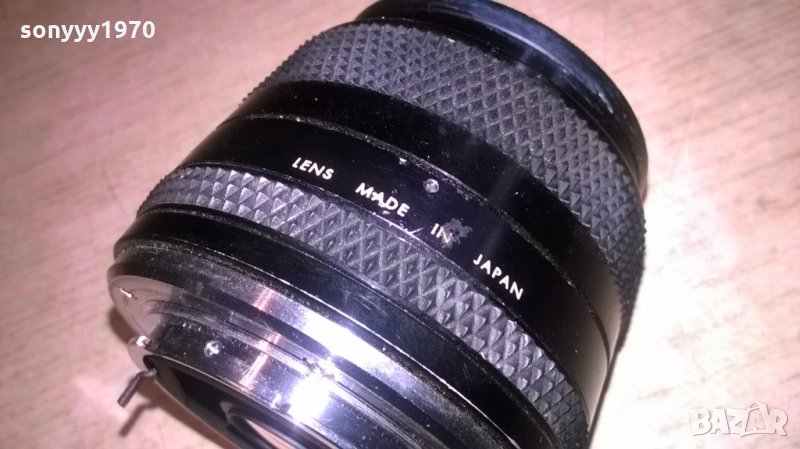 hoya japan-от pentax-обектив-внос швеция, снимка 1