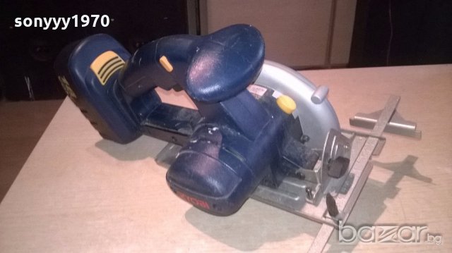 ryobi cw-1800-циркуляр 18в-внос швеицария, снимка 6 - Други инструменти - 19987065