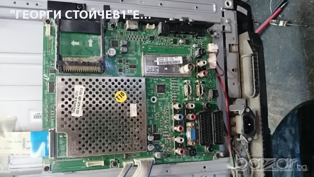 LE40A436T1D СЪС СЧУПЕНА МАТРИЦА, снимка 5 - Части и Платки - 11974682