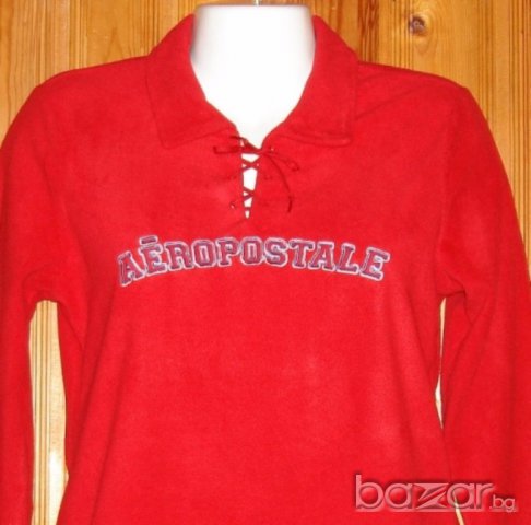 Нежно поларено горнище за девойка,152 см. 