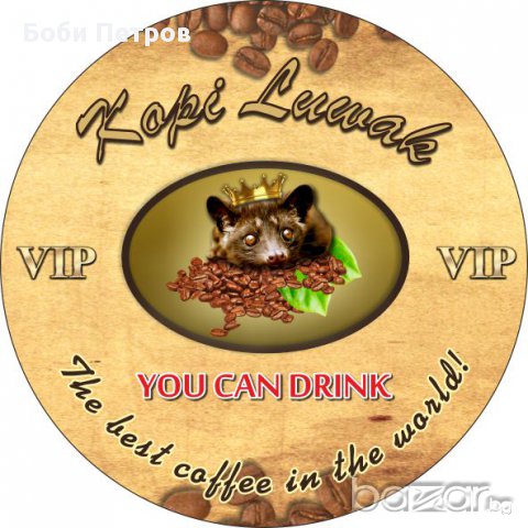 Копи Лувак - най Уникалното и скъпо кафе в света