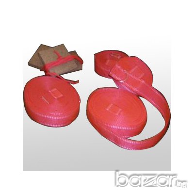 ленти за плажен волейбол комплект нови