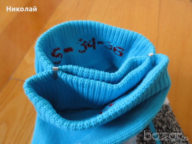 Kari Traa CURLY ALPINE SOCK, снимка 8 - Спортни екипи - 19436947