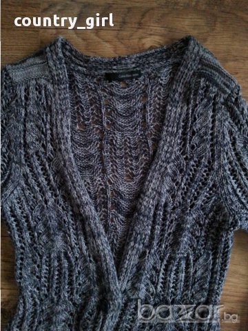 Calvin Klein - страхотна дамска жилетка, снимка 6 - Жилетки - 16217284