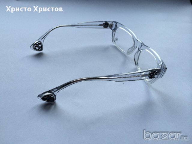 Рамки за очила CHROME HEARTS , високо качество реплика  ААА+ ПРОМОЦИЯ!!!!, снимка 2 - Слънчеви и диоптрични очила - 8364016