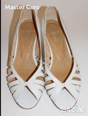 Дамски летни обувки 