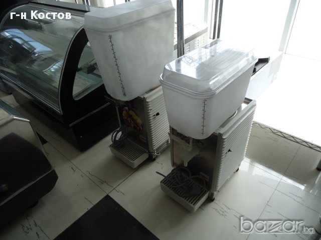 Сок и айран машини Внос от Европа една две три и четири вани Цени от 550лв. до 2700лв., снимка 12 - Машини за сок - 11950284