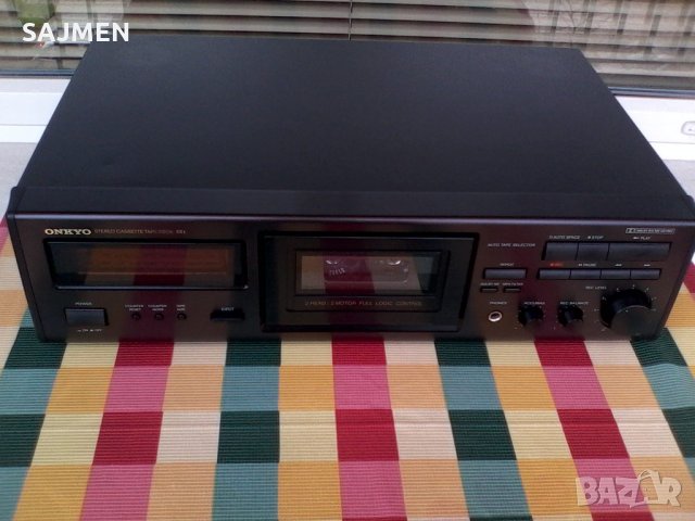 Onkyo TA-2031 ДЕК, снимка 8 - Декове - 24559041