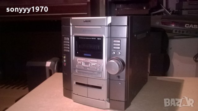 поръчана-sony hcd-rg33-като нова-внос швеицария, снимка 5 - Ресийвъри, усилватели, смесителни пултове - 23916208