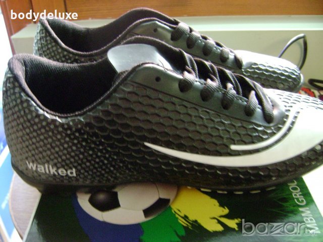 Walked маратонки за футбол 36 размер, снимка 2 - Детски маратонки - 21373655
