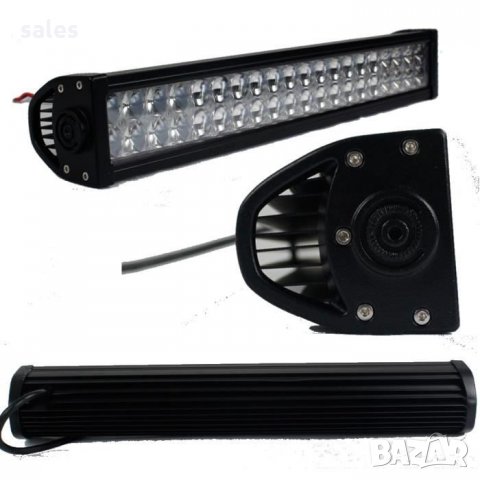 Лед бар LED BAR 120W CREE, снимка 2 - Аксесоари и консумативи - 21930264