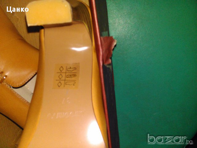 Дамски обувки, снимка 4 - Дамски обувки на ток - 18051293