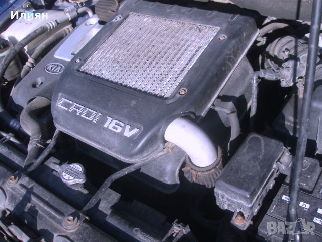 На части Киа Каренс 2.0 CRDI 113кс , снимка 10 - Автомобили и джипове - 22925813