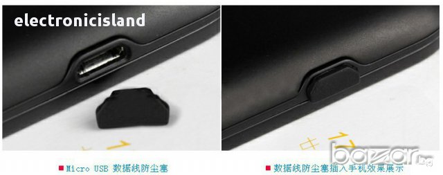 Силиконова стойка за телефон + стилус+ предпазни капачета против прах за слушалките и microUSB входа, снимка 7 - Калъфи, кейсове - 10465724