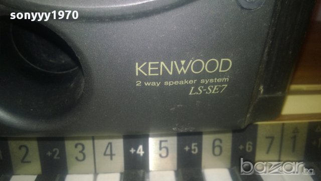 кenwood-ls-se7-2бр тонколони-внос швеицария, снимка 13 - Тонколони - 10262150